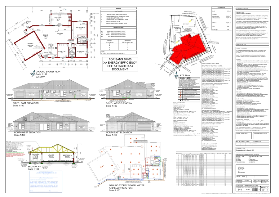 3 Bedroom Property for Sale in Dayanglen Gauteng