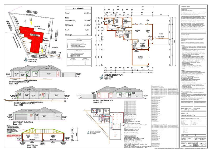 3 Bedroom Property for Sale in Dayanglen Gauteng
