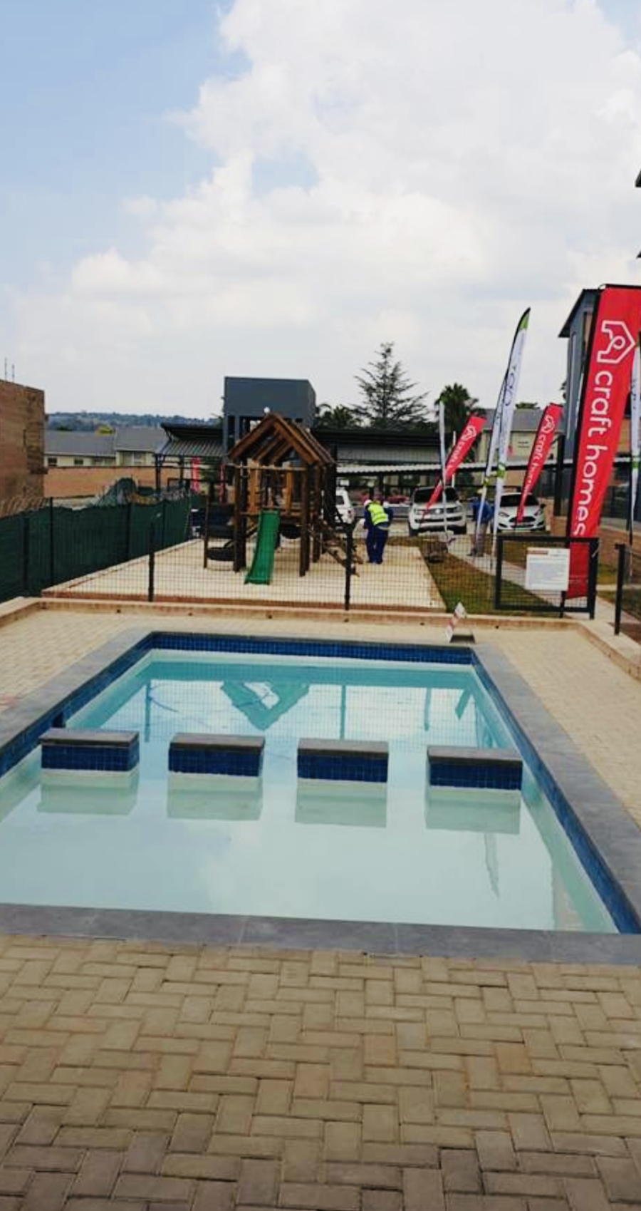 To Let 2 Bedroom Property for Rent in Vorna Valley Gauteng