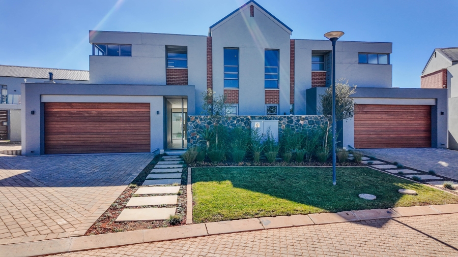 To Let 3 Bedroom Property for Rent in Serengeti Lifestyle Estate Gauteng