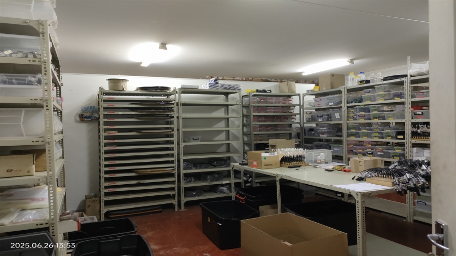 To Let commercial Property for Rent in Strijdom Park Gauteng