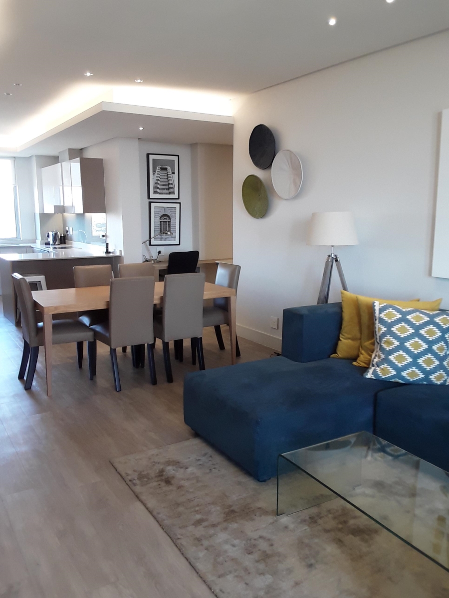 To Let 2 Bedroom Property for Rent in Sandown Gauteng