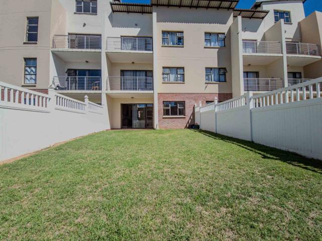 To Let 1 Bedroom Property for Rent in Barbeque Downs Gauteng