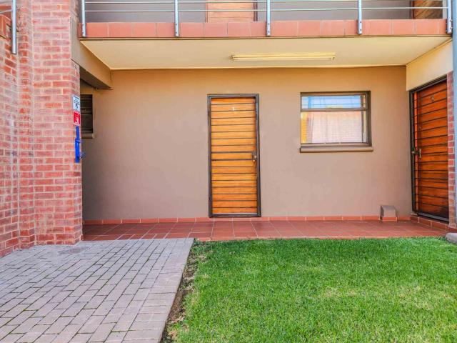 To Let 1 Bedroom Property for Rent in Barbeque Downs Gauteng