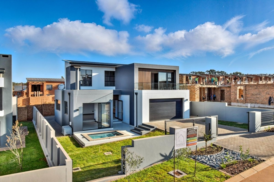 4 Bedroom Property for Sale in Fountainbrook Estate Gauteng