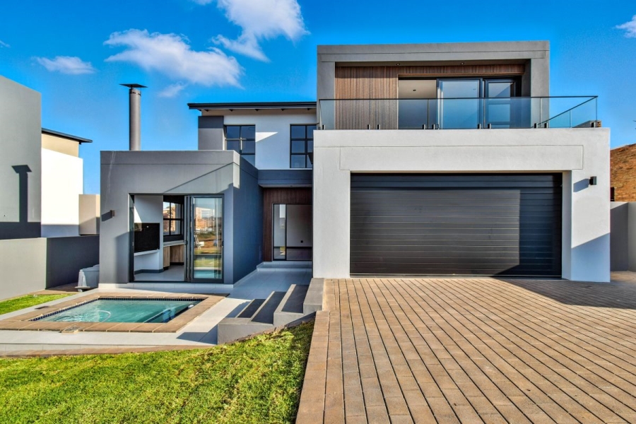 4 Bedroom Property for Sale in Fountainbrook Estate Gauteng