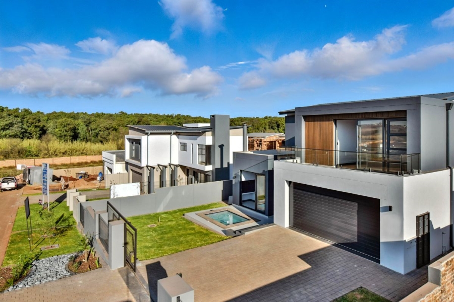 4 Bedroom Property for Sale in Fountainbrook Estate Gauteng