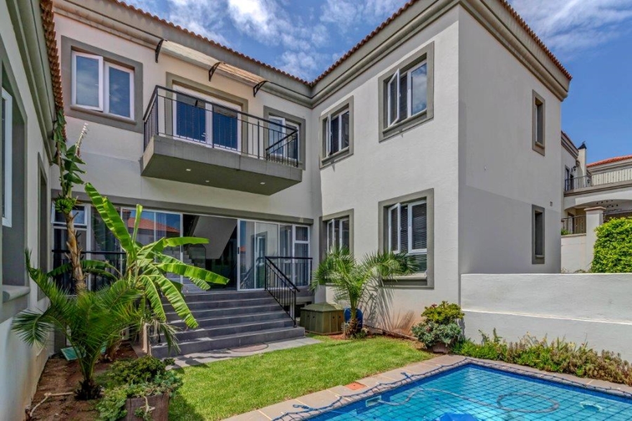 To Let 4 Bedroom Property for Rent in Hyde Park Gauteng