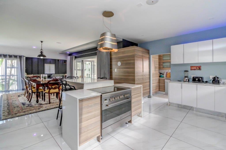 To Let 4 Bedroom Property for Rent in Hyde Park Gauteng
