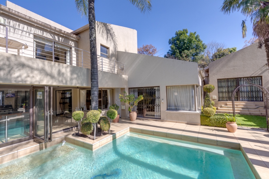 To Let 4 Bedroom Property for Rent in Duxberry Gauteng