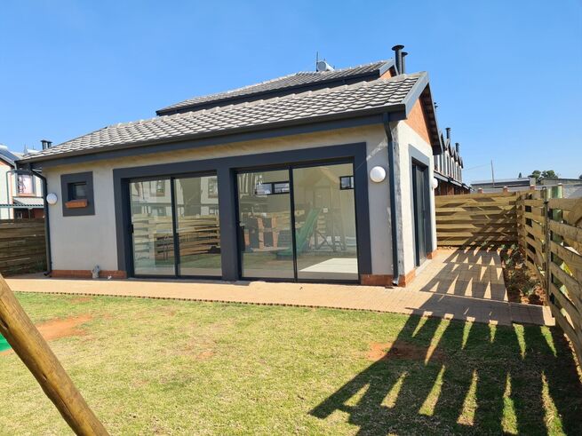 To Let 3 Bedroom Property for Rent in Terenure Gauteng