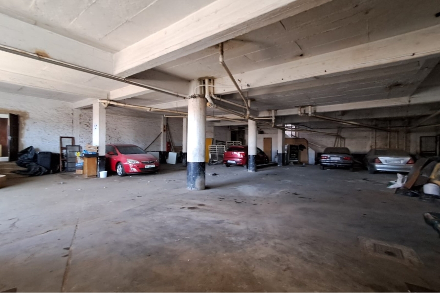 Commercial Property for Sale in Berea Gauteng