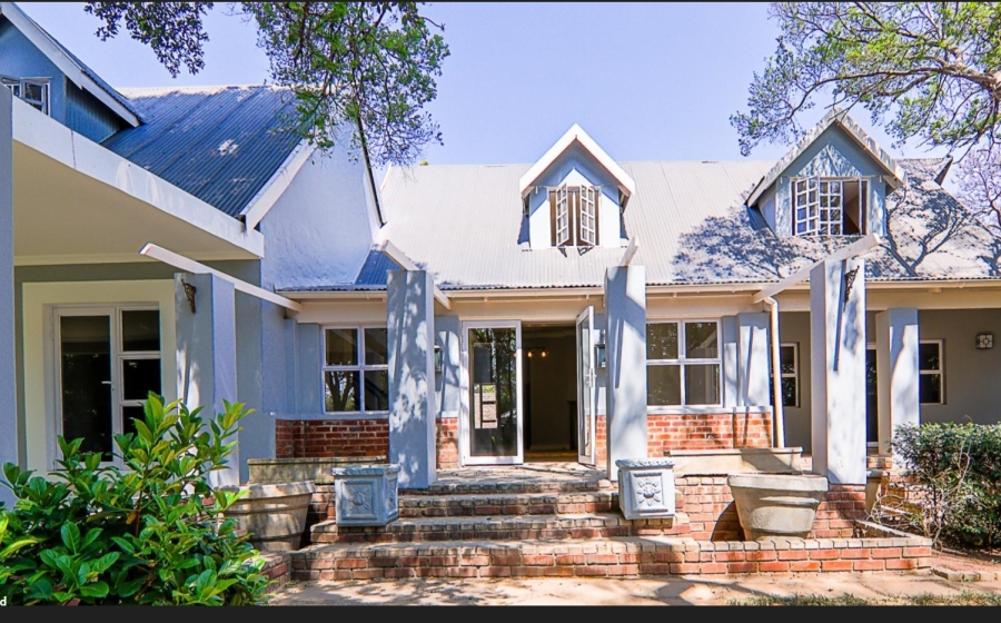 3 Bedroom Property for Sale in Waterkloof Gauteng