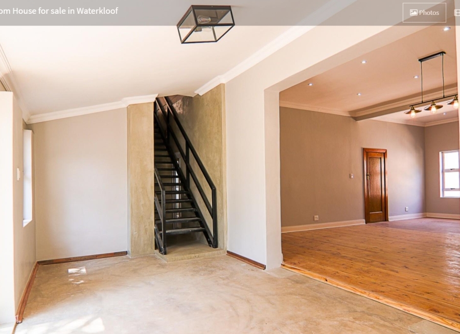 3 Bedroom Property for Sale in Waterkloof Gauteng