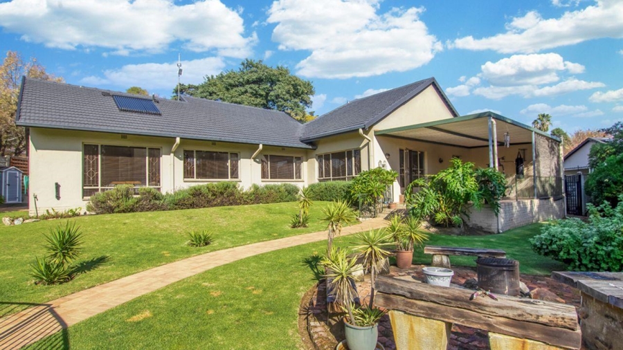 4 Bedroom Property for Sale in Malanshof Gauteng