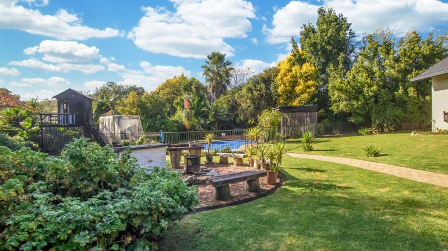 4 Bedroom Property for Sale in Malanshof Gauteng