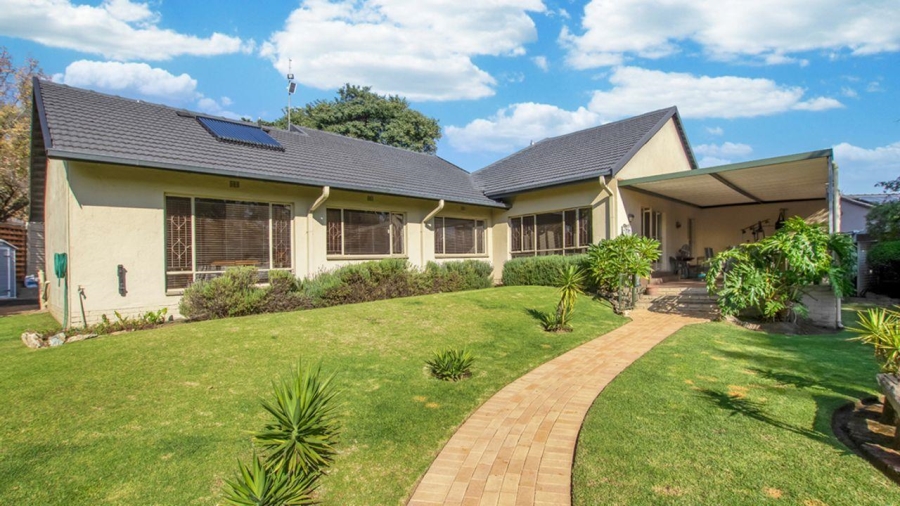 4 Bedroom Property for Sale in Malanshof Gauteng