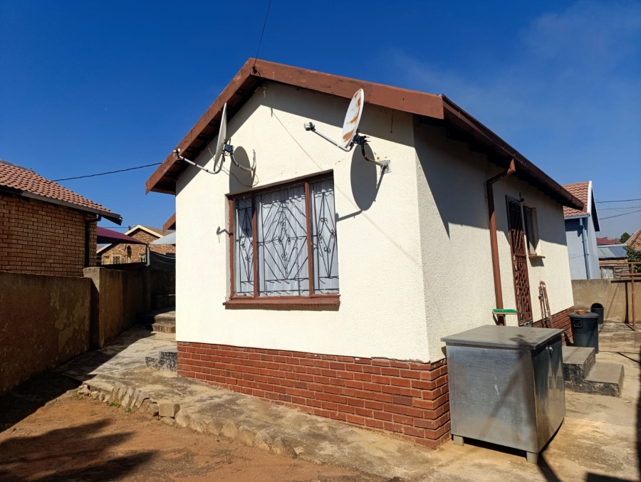 3 Bedroom Property for Sale in Soshanguve M Gauteng