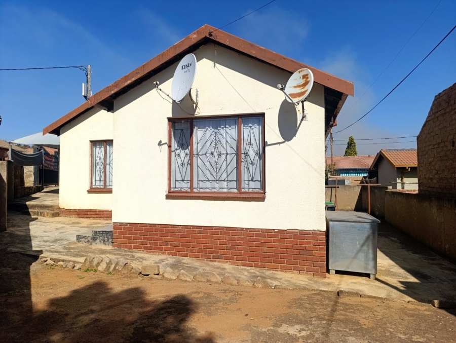 3 Bedroom Property for Sale in Soshanguve M Gauteng