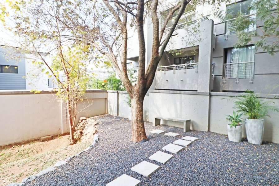 To Let 2 Bedroom Property for Rent in Rivonia Gauteng