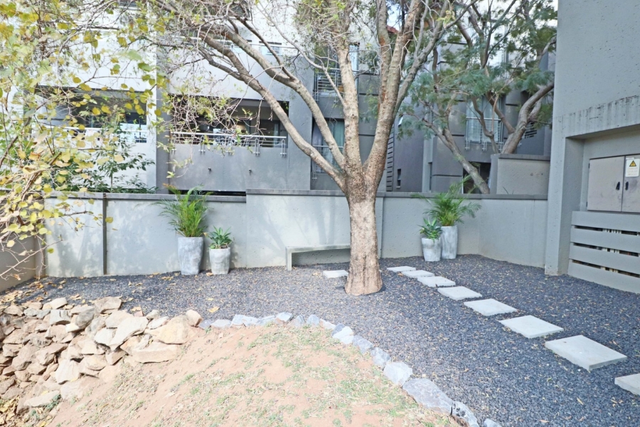 To Let 2 Bedroom Property for Rent in Rivonia Gauteng