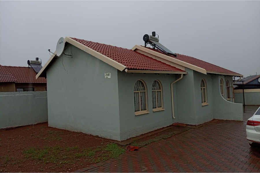 3 Bedroom Property for Sale in Protea Glen Gauteng