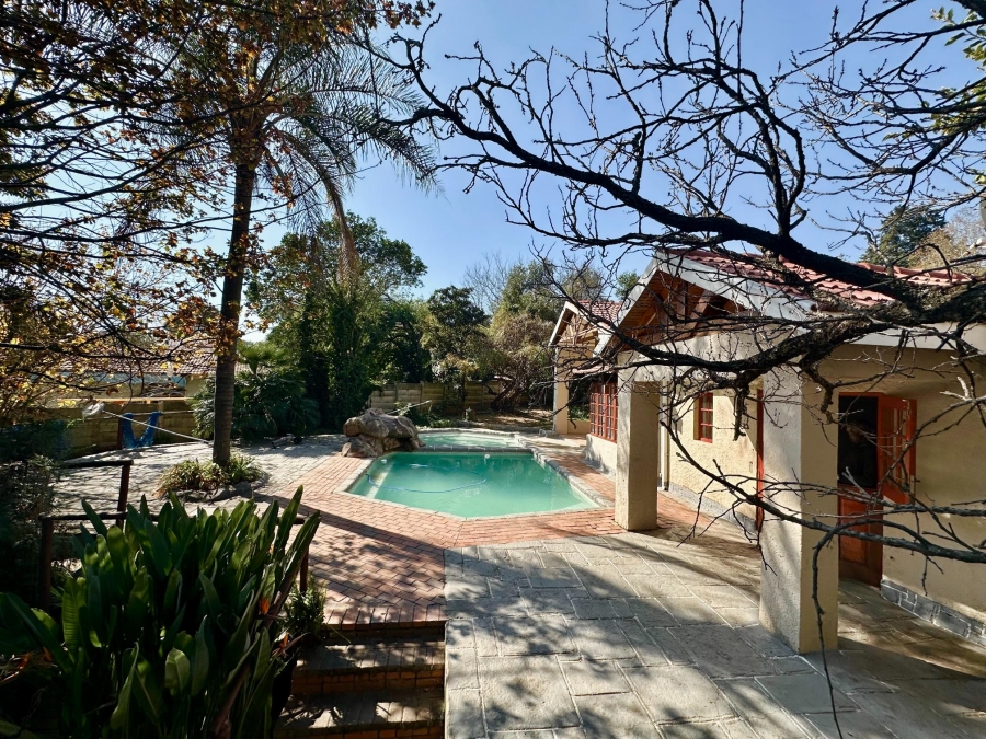 4 Bedroom Property for Sale in Bryanston Gauteng
