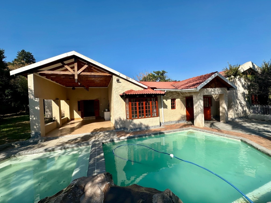 4 Bedroom Property for Sale in Bryanston Gauteng