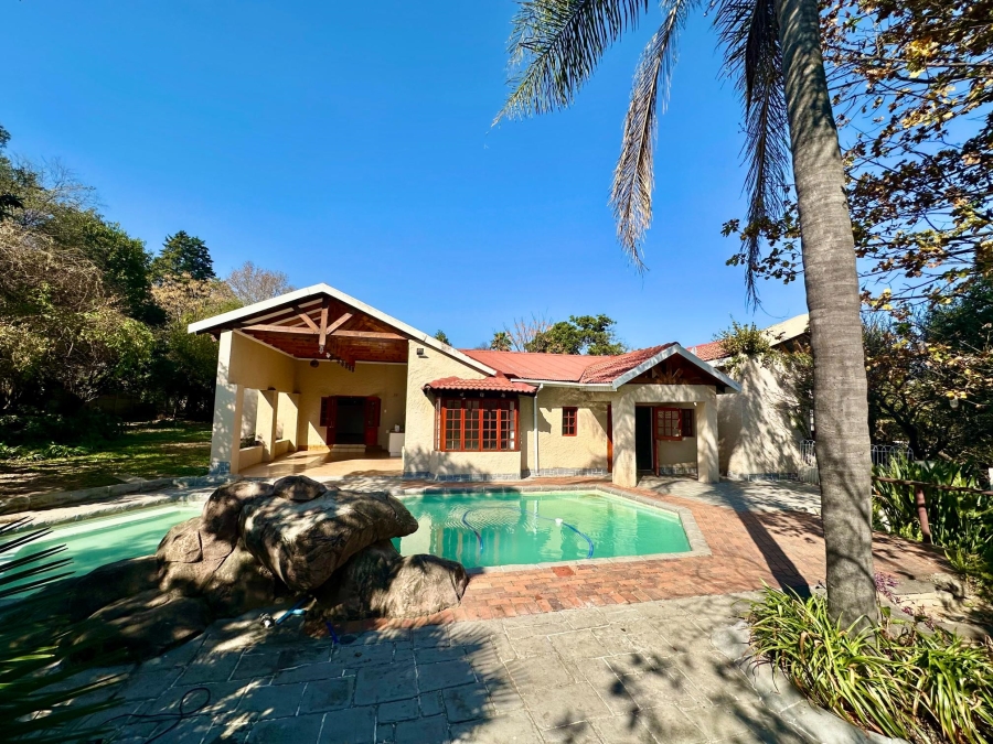 4 Bedroom Property for Sale in Bryanston Gauteng