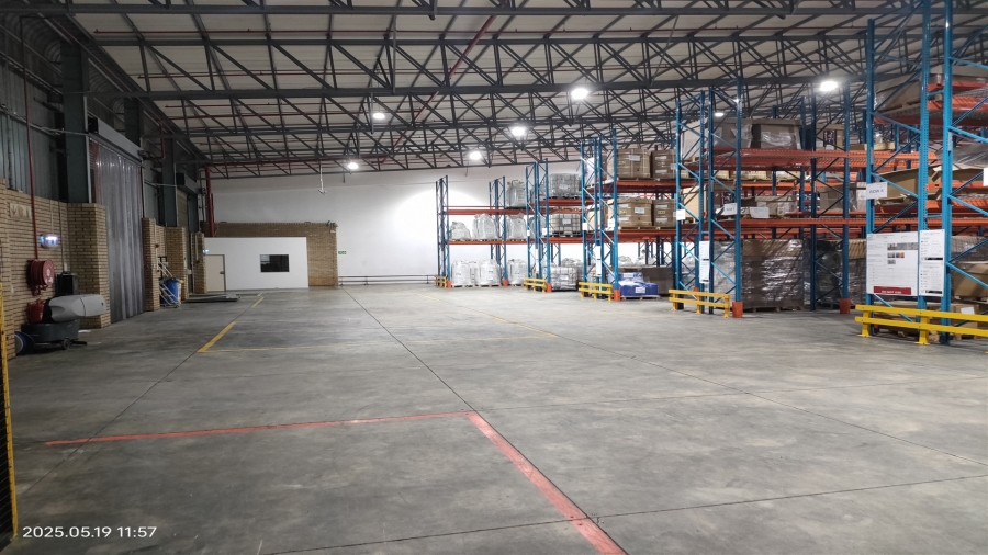 To Let commercial Property for Rent in Hoogland Gauteng