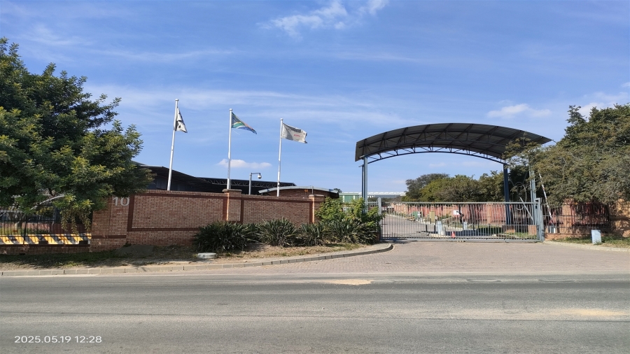 To Let commercial Property for Rent in Hoogland Gauteng