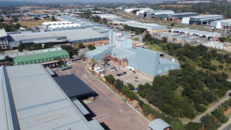 To Let commercial Property for Rent in Hoogland Gauteng