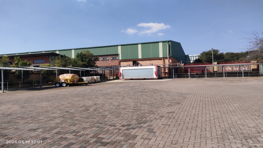 To Let commercial Property for Rent in Hoogland Gauteng
