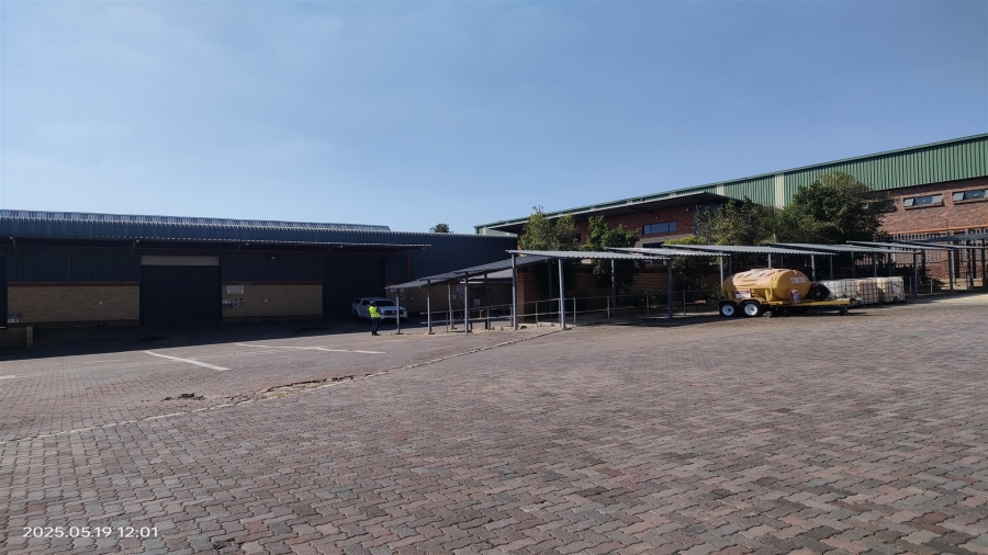 To Let commercial Property for Rent in Hoogland Gauteng