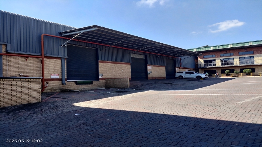 To Let commercial Property for Rent in Hoogland Gauteng