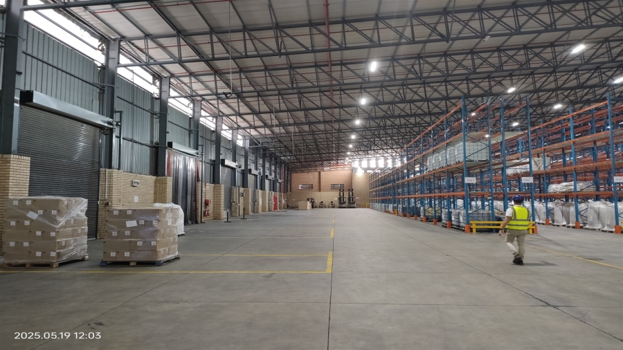 To Let commercial Property for Rent in Hoogland Gauteng