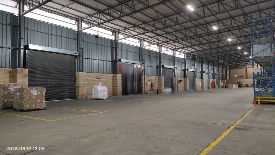 To Let commercial Property for Rent in Hoogland Gauteng