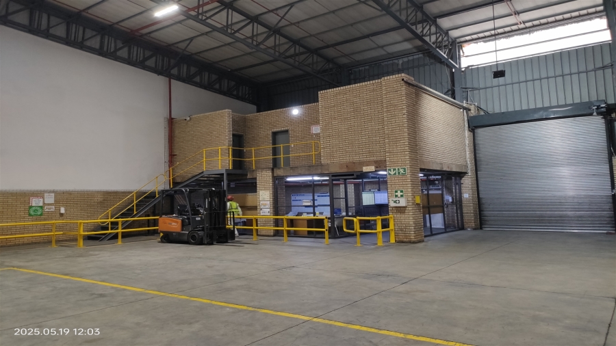 To Let commercial Property for Rent in Hoogland Gauteng
