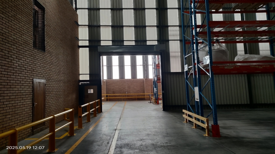 To Let commercial Property for Rent in Hoogland Gauteng