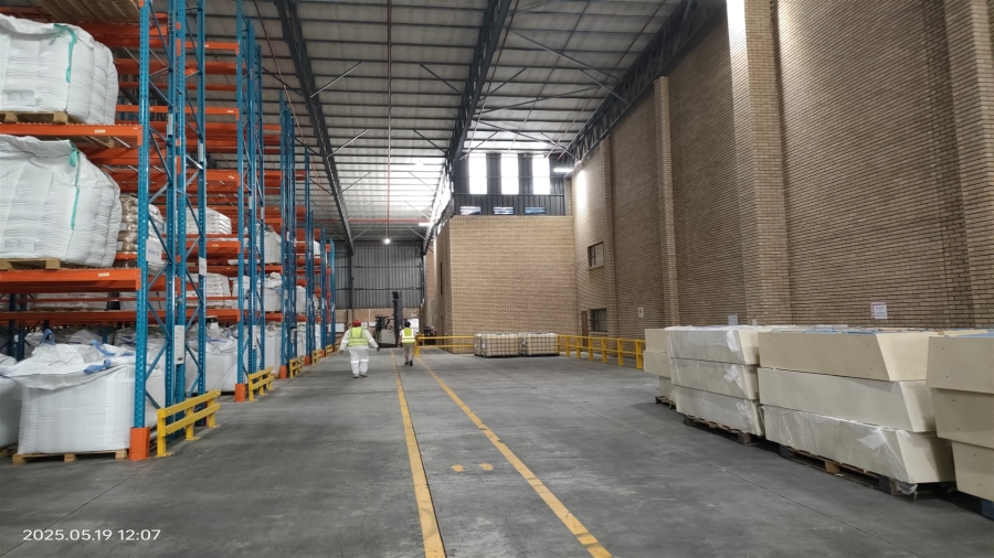 To Let commercial Property for Rent in Hoogland Gauteng