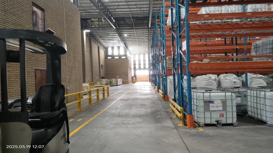 To Let commercial Property for Rent in Hoogland Gauteng