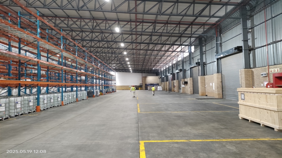 To Let commercial Property for Rent in Hoogland Gauteng