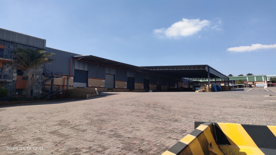 To Let commercial Property for Rent in Hoogland Gauteng