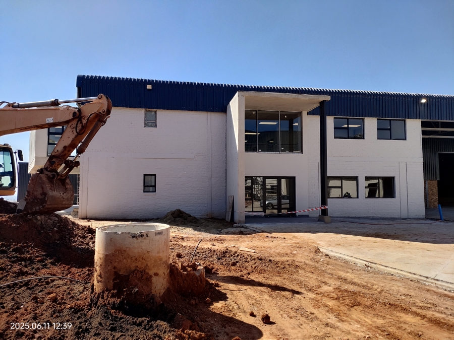 To Let commercial Property for Rent in Nooitgedacht Gauteng