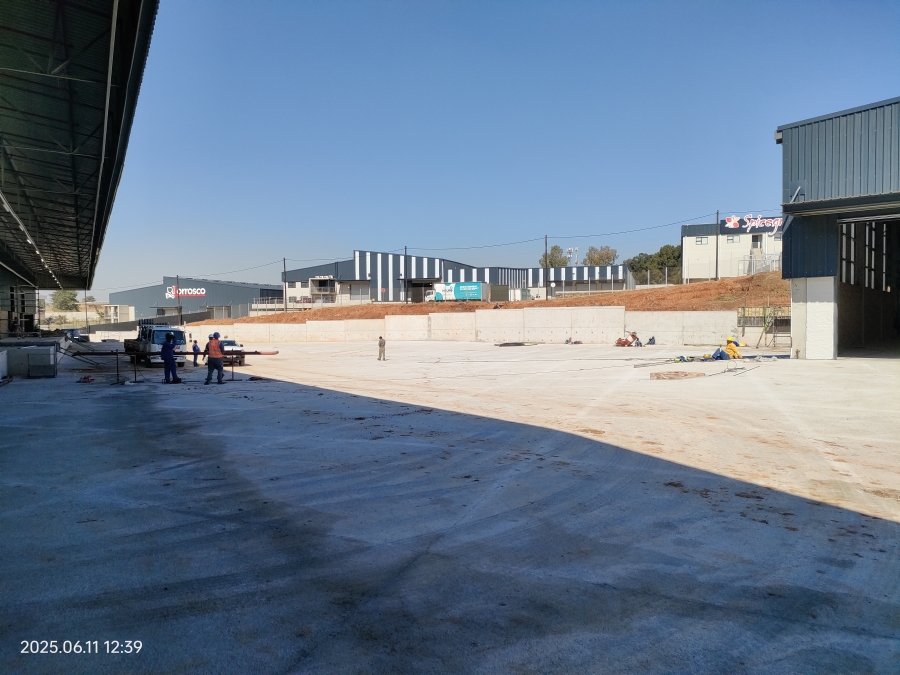 To Let commercial Property for Rent in Nooitgedacht Gauteng