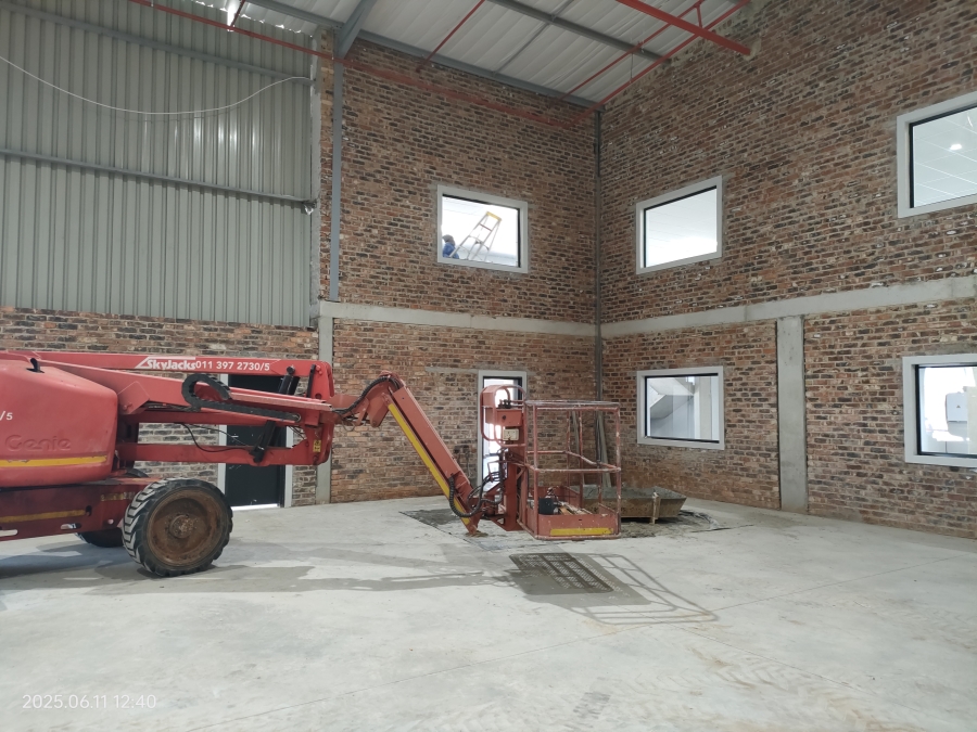 To Let commercial Property for Rent in Nooitgedacht Gauteng