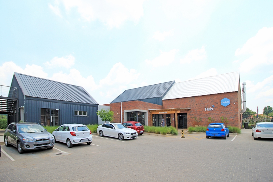 To Let commercial Property for Rent in Erasmusrand Gauteng