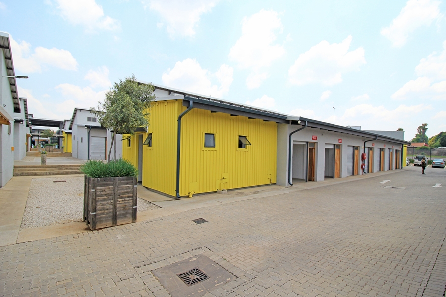To Let commercial Property for Rent in Erasmusrand Gauteng