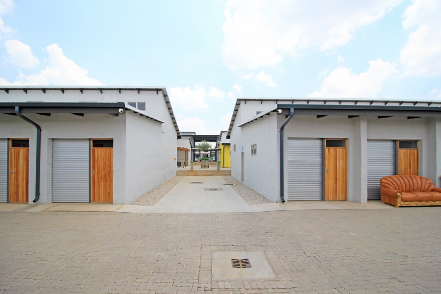 To Let commercial Property for Rent in Erasmusrand Gauteng