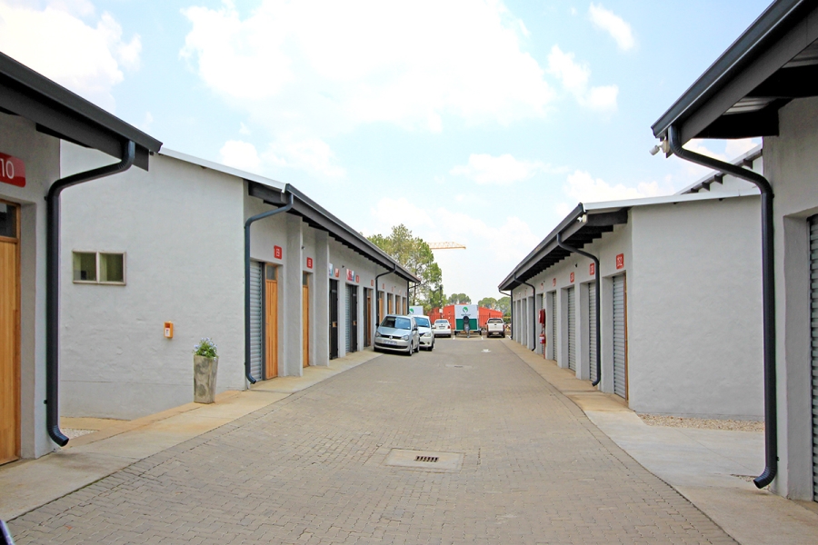 To Let commercial Property for Rent in Erasmusrand Gauteng